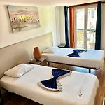 02lisbon Downtown Private Bedroom River View * Lisboa