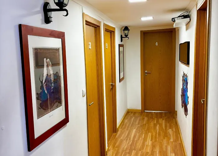 02lisbon Downtown Private Bedroom River View Lisboa